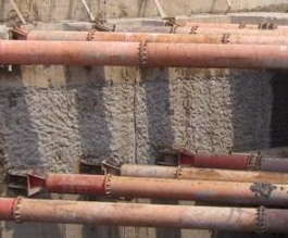 建筑鋼支撐 施工工藝標(biāo)準(zhǔn) 建筑鋼支撐 施工工藝標(biāo)準(zhǔn)